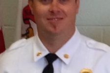 Photo of Chief Shane Cockrum Photo of Chief Shane Cockrum