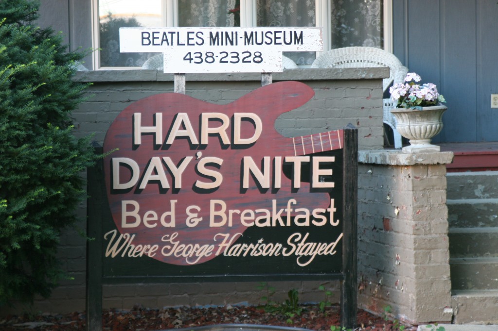 Benton History to the City of Benton