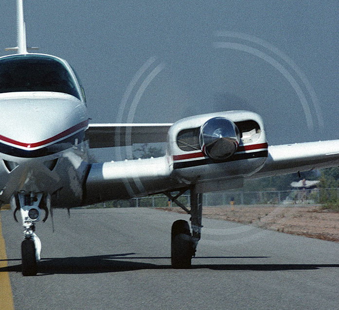 Airport to the City of Benton